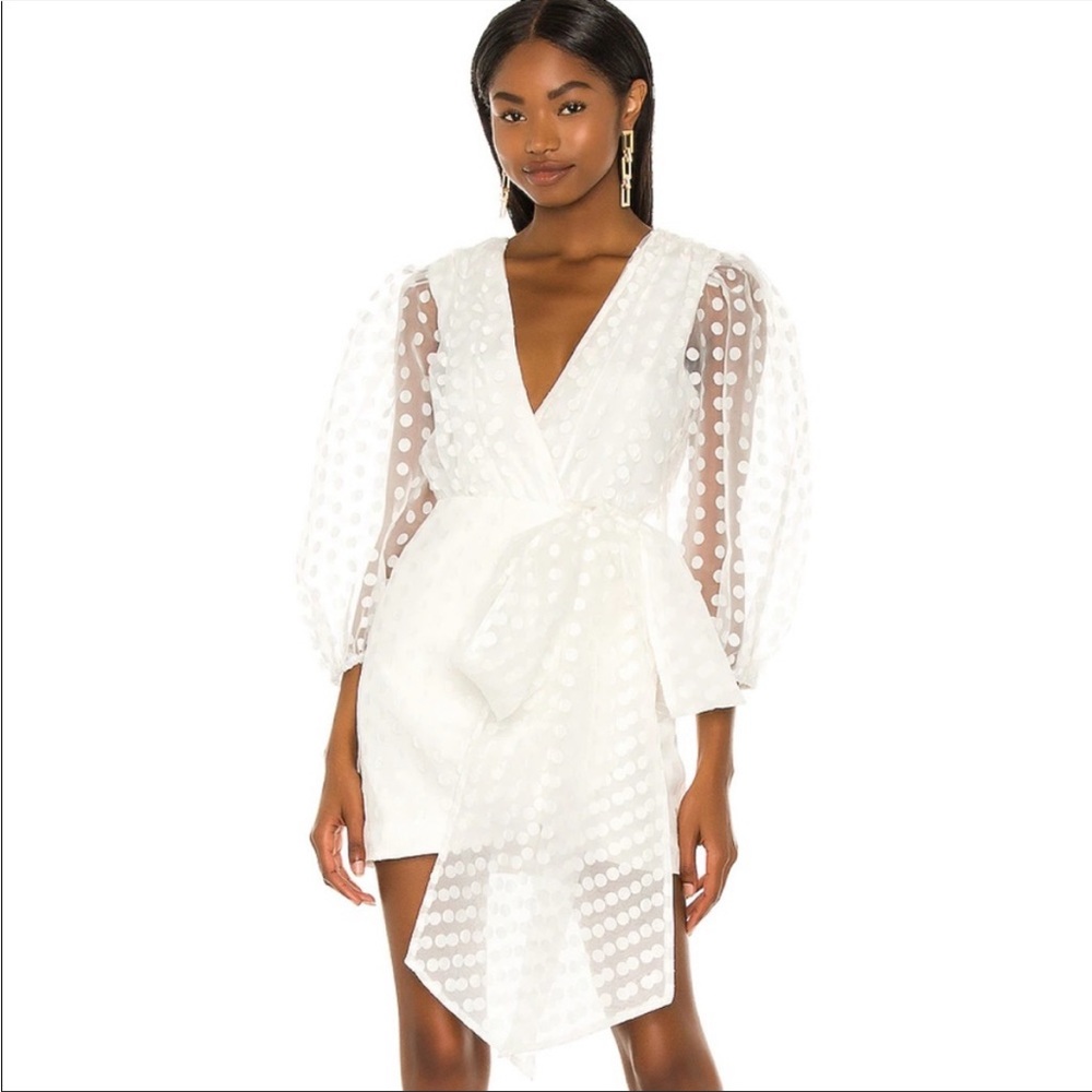 Lovers + Friends Alize Mini Dress